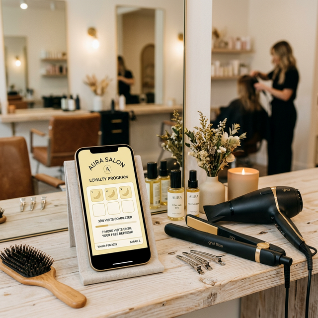 The Ultimate Loyalty Program for Salons: How to Keep Clients Coming Back